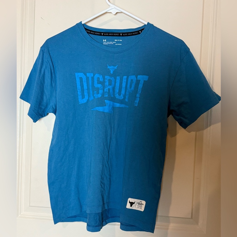 Women’s Project Rock Tshirt